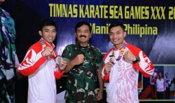 Panglima TNI Bangga Atas Prestasi Atlet Tim Karate Indonesia di SEA Games 2019 - JPNN.com