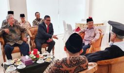 Simak Pembicaraan Tokoh Bangsa Sebelum Haedar Nashir Dilantik Menjadi Guru Besar - JPNN.com