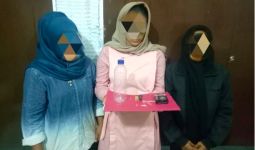 Tiga Perempuan Berjilbab di Aceh Tertangkap Ikut Pesta Sabu-sabu - JPNN.com