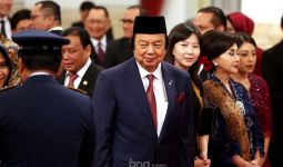 Politik Balas Budi di Balik Wiranto dan Tahir jadi Wantimpres - JPNN.com