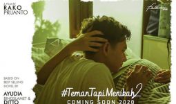 Film Teman Tapi Menikah 2 Bakal Digarap, Ini Bocorannya - JPNN.com