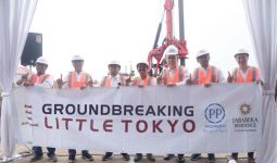 Pembangunan Little Tokyo Sudah Dimulai - JPNN.com