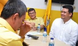 Tiba-Tiba Bobby Nasution Temui Prabowo Subianto, Dapat Restu Maju Pilwakot Medan? - JPNN.com