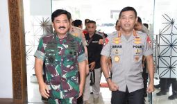Mantap, Langkah Panglima TNI Ini Mendapat Apresiasi - JPNN.com