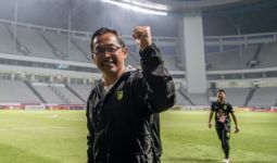 Persebaya vs Bhayangkara FC, Aji Santoso Yakin Menang - JPNN.com
