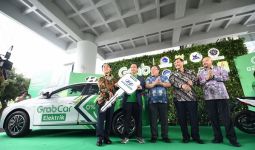 Hyundai Ioniq Electric Siap Layani Pengguna Grab di Indonesia - JPNN.com