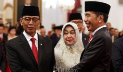 Jokowi Ungkap Alasan Tunjuk Wiranto Jadi Ketua Wantimpres - JPNN.com