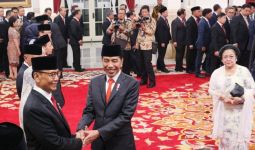 Wiranto: Jangan Banyak Tanya, Saya Belum Kerja - JPNN.com