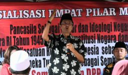 Wakil Ketua MPR tak Mau Kejadian Lagi seperti Timor Timur Melepaskan Diri - JPNN.com