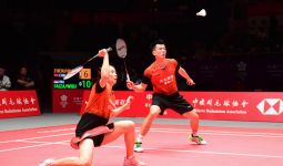 Indonesia Masters 2020: Pasangan Nomor 1 Dunia Keluhkan Angin Istora - JPNN.com