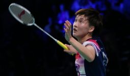 BWF World Tour Finals 2019: Chen Yu Fei Butuh 40 Menit Memukul Akane Yamaguchi - JPNN.com