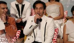 Reza Rahadian Doakan Jefri Nichol Jadi Aktor Besar - JPNN.com