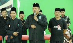 Ketum Pagar Nusa Angkat Bicara Merespons Penyerangan di Mabes Polri - JPNN.com