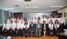 Calon Hakim Kunjungi Badan Arbitrase Nasional Indonesia - JPNN.com