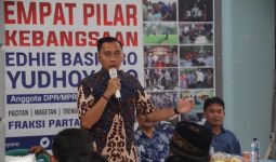 Ibas: Pancasila Berperan Sebagai Pilar Kehidupan Bangsa Indonesia - JPNN.com