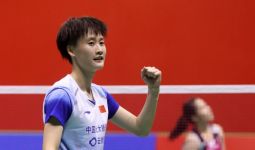 BWF World Tour Finals 2019: Chen Yu Fei Akhiri 5 Tahun Penantian Tiongkok - JPNN.com