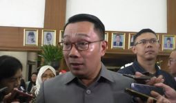 Begini Kata Ridwan Kamil soal Penggusuran Tamansari Bandung yang Ricuh - JPNN.com