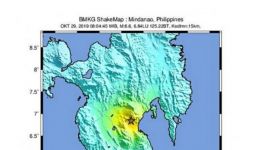Sulawesi Utara Gempa Magnitudo 6,8, Tetap Tenang - JPNN.com