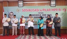 MPR Sosialisasikan Empat Pilar Lewat Pentas Seni Budaya Islam - JPNN.com