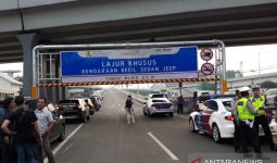 Sempat Tertutup, Jalan Tol Semarang - Solo Sudah Bisa Dilintasi - JPNN.com