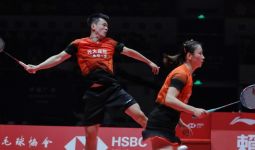 BWF World Tour Finals 2019: Pukul Teman Sendiri, Zheng Si Wei/Huang Ya Qiong jadi Juara - JPNN.com