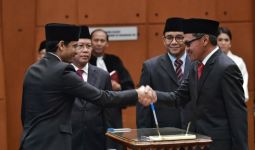 Pesan Nadiem Kepada 4 Pejabat Tinggi Madya Kemendikbud - JPNN.com