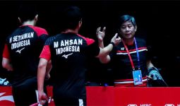 Berita Terkini Tim Ganda Putra Jelang Piala Sudirman, Oh, Kevin - JPNN.com