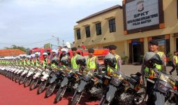 900 Personel Dikerahkan Amankan Nataru di Banten - JPNN.com