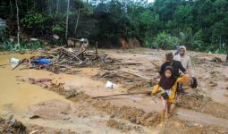 BPBD Lebak: Kerugian Akibat Banjir Bandang Rp 16,8 Miliar - JPNN.com