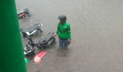Ini Sejumlah Titik Banjir setelah Jakarta Diguyur Hujan Deras - JPNN.com