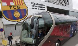 El Clasico: Demi Keselamatan, Barcelona dan Real Madrid Bareng ke Camp Nou - JPNN.com