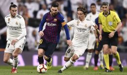 Messi Lebih Sreg El Clasico di Santiago Bernabeu Ketimbang Camp Nou - JPNN.com