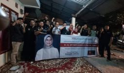 Dukungan Warga Buat Siti Nur Azizah Sebagai Kandidat Wali Kota Tangsel Terus Menguat - JPNN.com