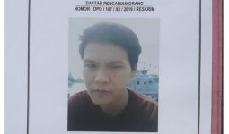 Polisi Masukkan Pelaku Pembunuhan Mahasiswi Unib ke Daftar Buron, Nih Foto Orangnya - JPNN.com
