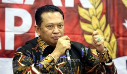 Bamsoet: Tindak Tegas Setiap Pelanggaran Kedaulatan Indonesia di Natuna - JPNN.com