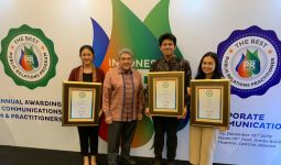 Danone Indonesia Raih 3 Penghargaan Public Relations Program of The Year 2019 - JPNN.com