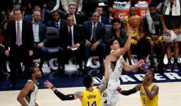 Hasil NBA: Indiana Pacers Hentikan Keperkasaan LA Lakers - JPNN.com