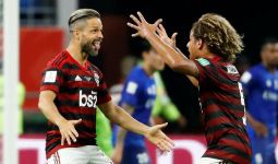 Lolos ke Final Piala Dunia Antarklub 2019, Flamengo Tunggu Pemenang Liverpool vs Monterrey - JPNN.com