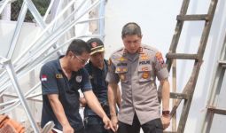 Polisi Periksa Empat Saksi Kasus Ambruknya Atap SDN Jember - JPNN.com