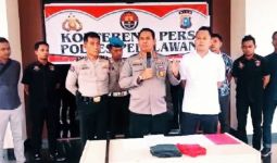 Tiga Penganiaya Pendeta Iwan Sarjono Akhirnya Ditahan Polisi - JPNN.com