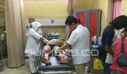 Pembobol Rumah Kerabat Asisten SDM Kapolri Ambruk Diterjang Lima Peluru - JPNN.com