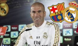 El Clasico Barcelona vs Real Madrid: Rekor Fantastis Menunggu Zidane - JPNN.com