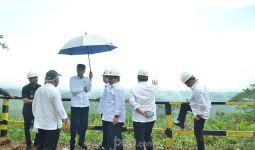 Presiden Jokowi Buka Peluang Kawasan Ibu Kota Baru jadi Provinsi - JPNN.com