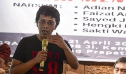 Fadli Zon dan Arief Poyuono Doakan Adian Napitupulu, Begini Kalimatnya - JPNN.com
