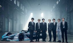 Formula E 2020 akan Dipenuhi Wajah Grup K-Pop BTS - JPNN.com