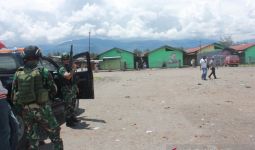Baku Tembak dengan KSB di Papua, Satu Prajurit TNI Tewas - JPNN.com