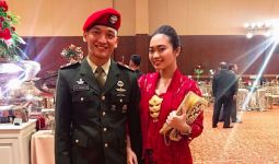 Curahan Hati Calon Istri Prajurit TNI yang Tewas di Papua: Allah Lebih Sayang Abang - JPNN.com