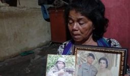 Brigpol Hendra Saut Gugur di Papua, Sang Ibu Ungkap Permintaan Terakhir Almarhum - JPNN.com