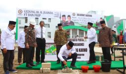 Menteri Muhadjir Resmikan Gedung Universitas Muhammadiyah di Calon Ibu Kota Baru - JPNN.com