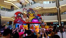 Natal Ceria Tahun Ini Bersama Pokemon Jolly Holly – Days - JPNN.com